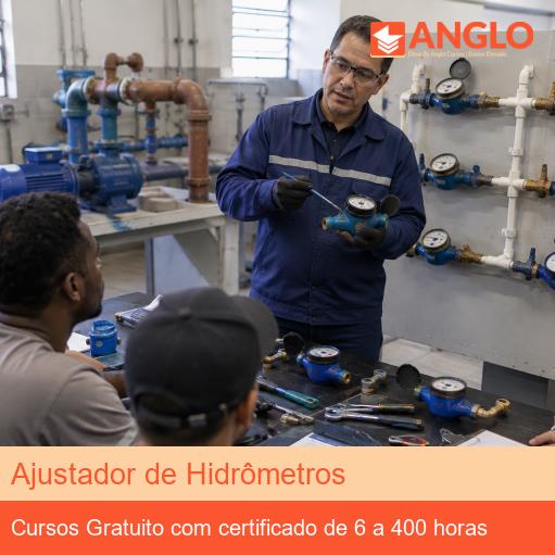 Ajustador de Hidrômetros